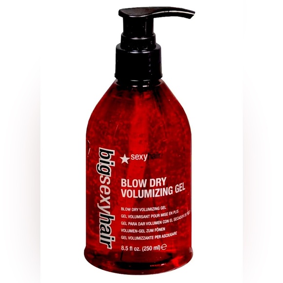 HAIR Big Sexy Hair Blow Dry Volumizing Gel - Picture 1 of 2
